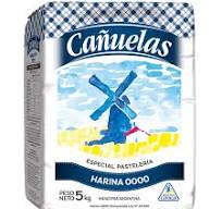 Harina 0000 x5 kg