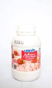 Ledevit frutilla x 500 lt