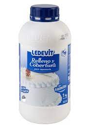 Ledevit vainilla x1lt