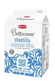 Rich's Bettercream Chantilly x Bettercream Chantilly x500