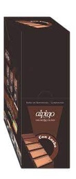 [chocolate] Chocolate alpino con leche x 3kg
