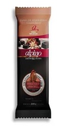 [chocolate] Chocolate alpino con leche x 500grs