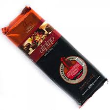 [chocolate] Chocolate alpino semiamargo x 500grs