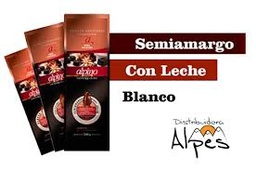 [alpino] Chocolate alpino surtido x 3 kg