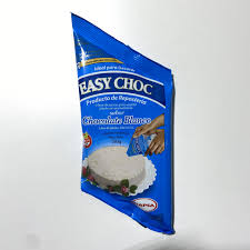 [chocolate] Chocolate baño blanco mapsa 150grs