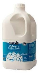 [ledevit] Ledevit chantilly x 4.7 kgs