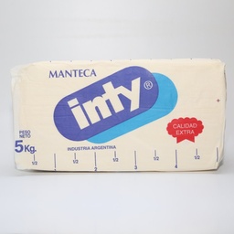 [manteca] Manteca  calsa  inty  x 500 grs