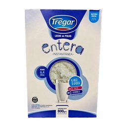 [leche] Leche entera tregar